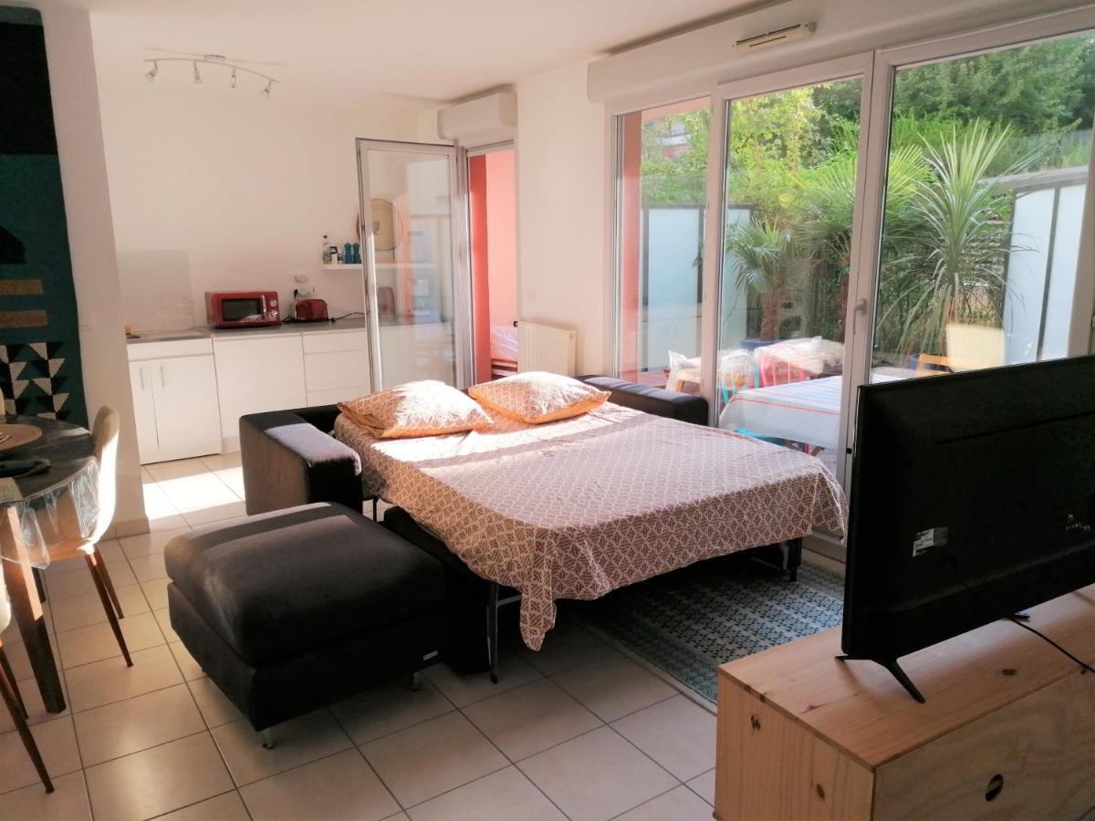 Appartamento 52M2,Terrace&Garage,Near Part Dieu Station,Lyon Congress Center,Parc Teted'Or Villeurbanne Esterno foto