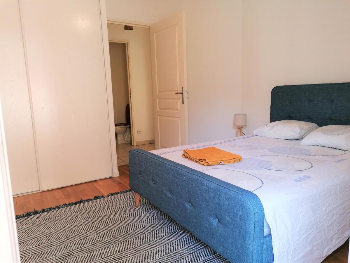 Appartamento 52M2,Terrace&Garage,Near Part Dieu Station,Lyon Congress Center,Parc Teted'Or Villeurbanne Esterno foto
