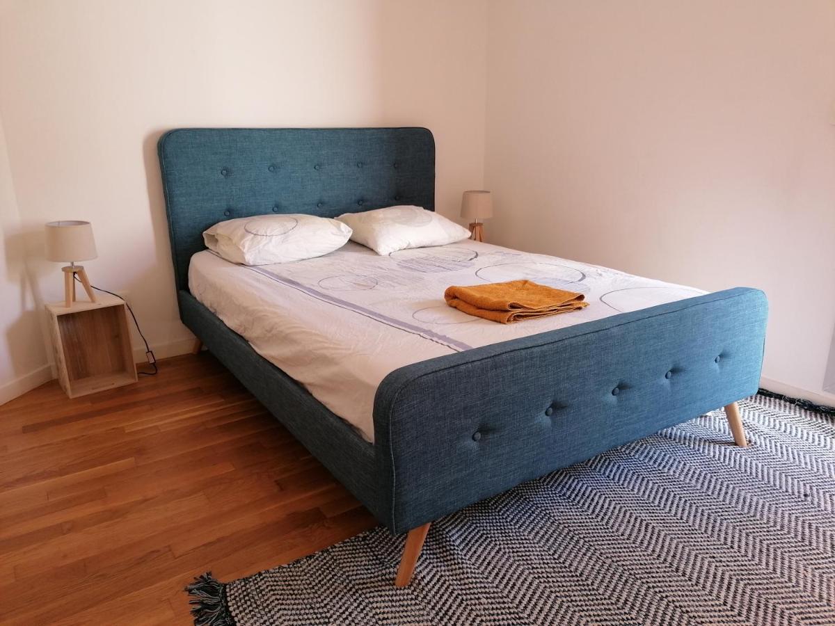 Appartamento 52M2,Terrace&Garage,Near Part Dieu Station,Lyon Congress Center,Parc Teted'Or Villeurbanne Esterno foto
