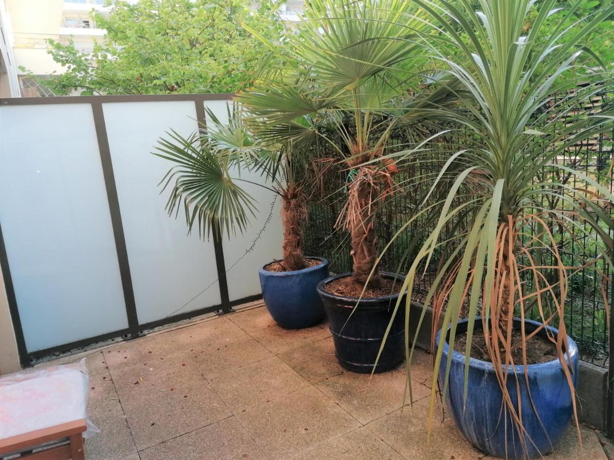Appartamento 52M2,Terrace&Garage,Near Part Dieu Station,Lyon Congress Center,Parc Teted'Or Villeurbanne Esterno foto