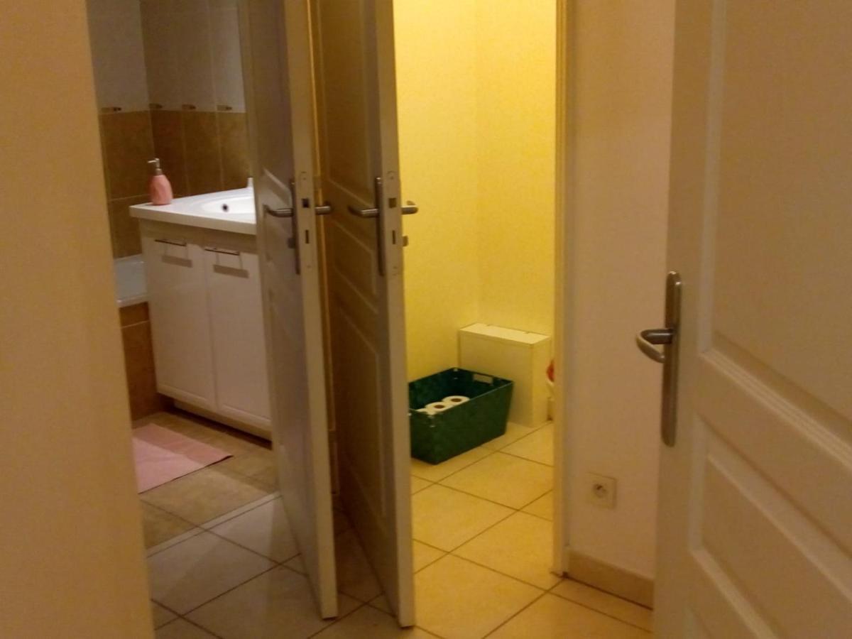 Appartamento 52M2,Terrace&Garage,Near Part Dieu Station,Lyon Congress Center,Parc Teted'Or Villeurbanne Esterno foto